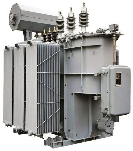 Трансформатор ТМН 2500/35/6 Трансформатор ТМН 2500/35/6