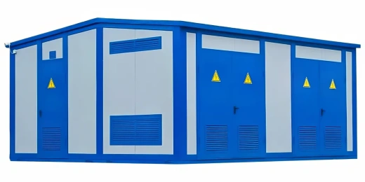 Фото Подстанция 2КТПН-ТК 25 6 0,4 Подстанция 2КТПН-ТК 25 6 0,4